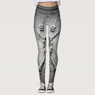Leggings Lumière tombée perdue
