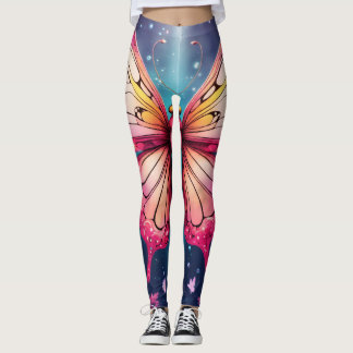 Leggings LuminaLegs : Illuminez votre style avec Light-Mani