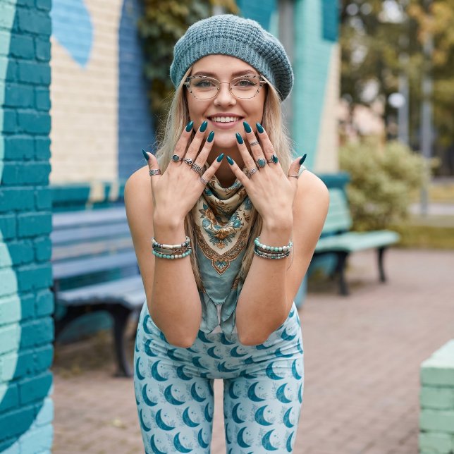 Leggings Lune (Créateur téléchargé)