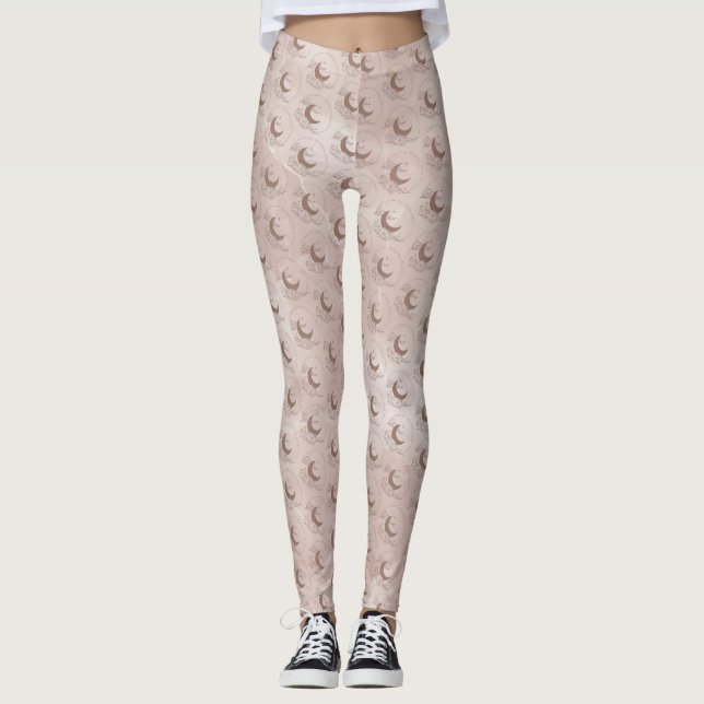 Leggings Lunes (Devant)