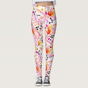 Leggings Lutte contre le pouvoir