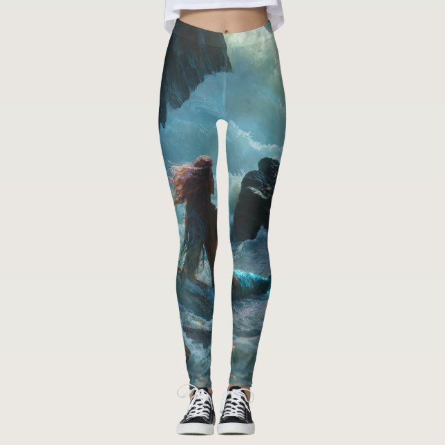 Leggings LuxeFlex (Devant)