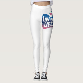 Leggings Luxueux Féminins