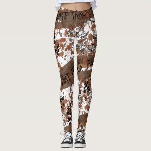 Leggings Ma cendrée halète #1