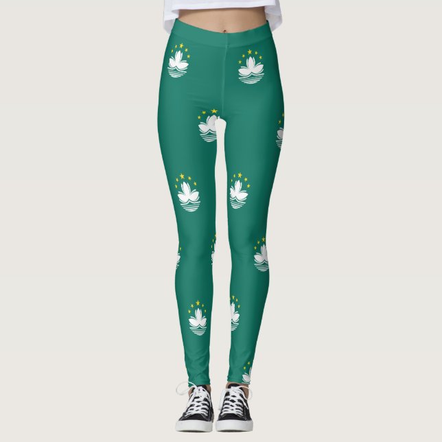 Leggings Macao (Devant)