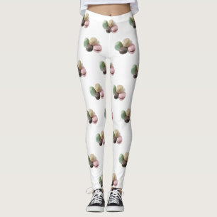 Leggings Macaron Mignon Moderne
