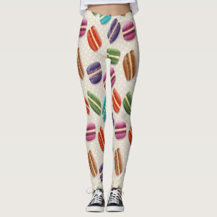 Leggings Macaron Yummy