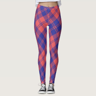 Leggings MacGregor de Glengyle Clan Scottish Tartan Tilt