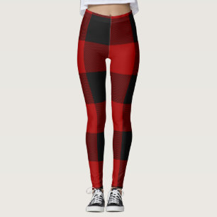 Leggings MacGregor Roy Buffalo Plaid