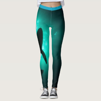 Leggings Mâchoires