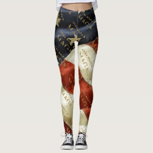LEGGINGS MAGA