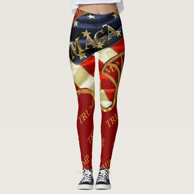 LEGGINGS MAGA (Devant)