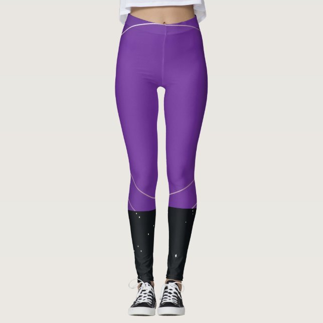 Leggings Magasin de mode RR (Devant)