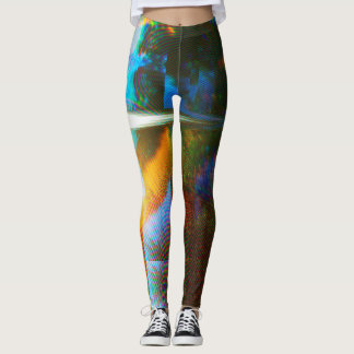 Leggings Magmas légers