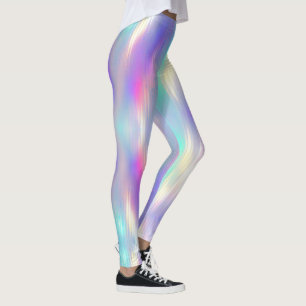 Leggings Magnifique arc-en-ciel souple