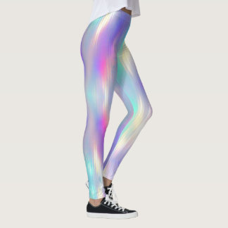 Leggings Magnifique arc-en-ciel souple