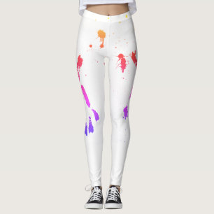 Leggings Main pleine