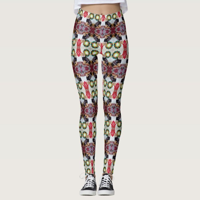 Leggings Maine Guy Ier (Devant)