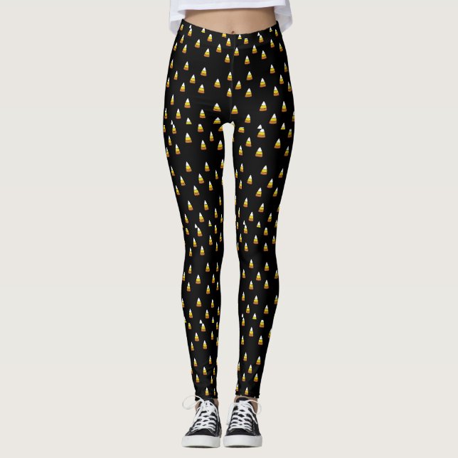 Leggings maïs (Devant)