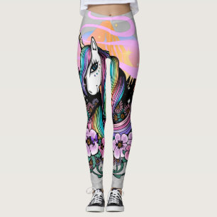 Leggings Majestic Unicorn