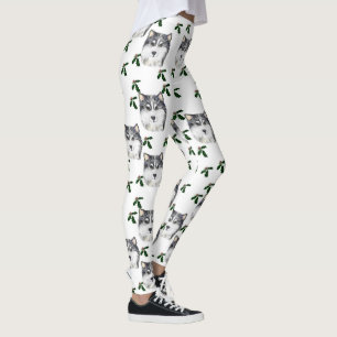 Leggings Malamute d'Alaska