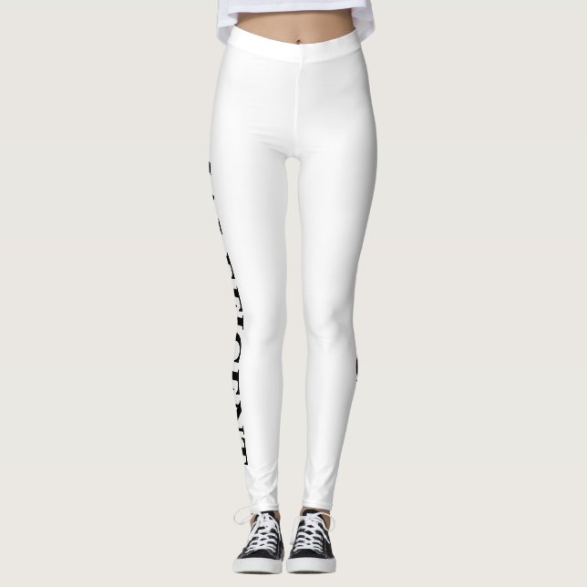 LEGGINGS MALÉFICENT - MAGNIFIQUE (Devant)