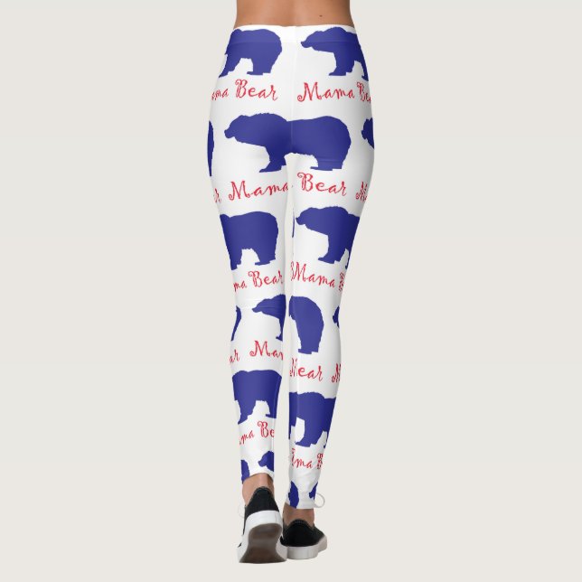 Leggings Mama Bear (Dos)