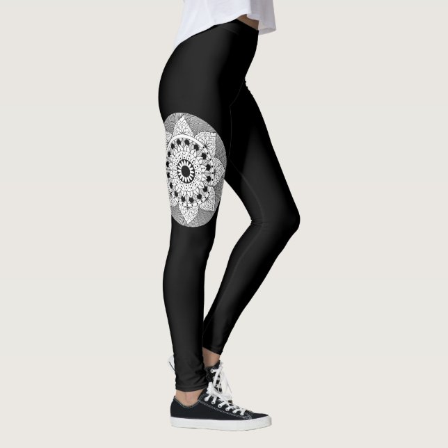 Leggings Mandala (Droite)