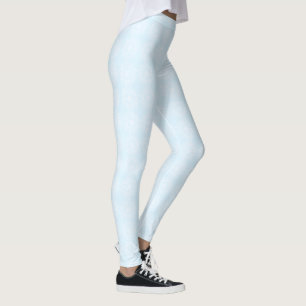 Leggings Mandala arctique