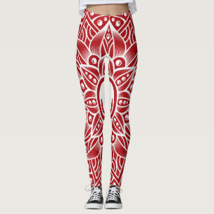 Leggings Mandala de luxe 15
