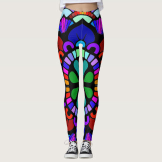 LEGGINGS MANDALA LEGINGS