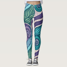 Mandala Ocean Shell & Algue