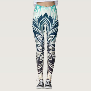 Leggings Mandala Spirit Art