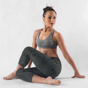 Leggings Mandalas