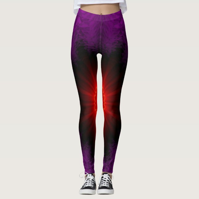 Leggings Mandel (Devant)