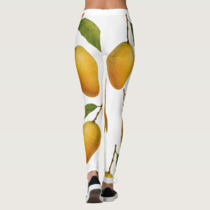 Leggings Mango Madness Sweet, Juicy et tendance.