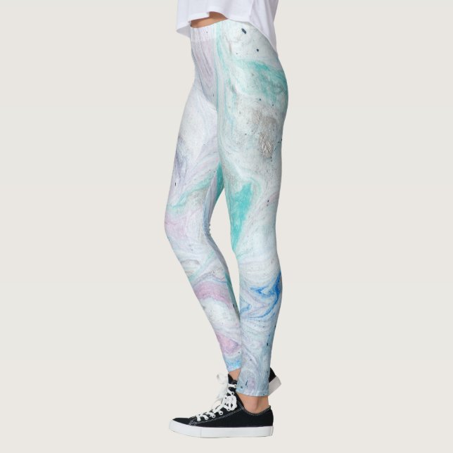 Leggings Marbre I (Gauche)