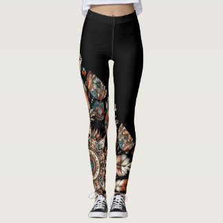 Leggings Marcheur d'Esprit