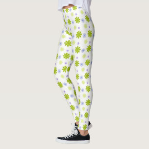 Leggings Marguerites