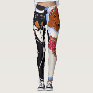 LEGGINGS MARIÉS DOXIES