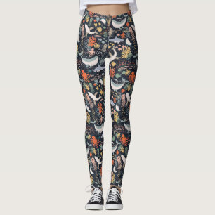 Leggings Marine