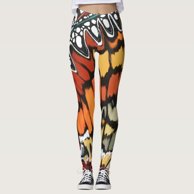 Leggings Mariposa 1 (Devant)
