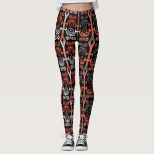 Leggings Marocain arabe vintage