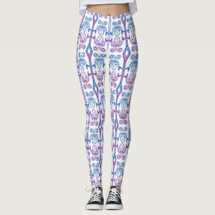 Leggings Marocain arabe vintage