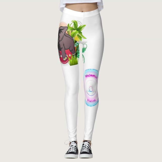 Leggings Marque de Sofia (Devant)