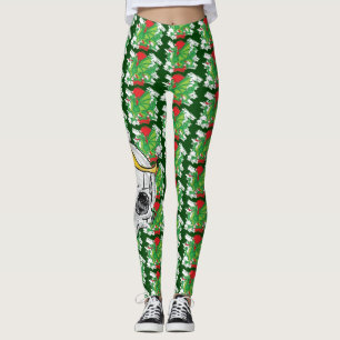 Leggings Massacre du Dragon de Midrealm