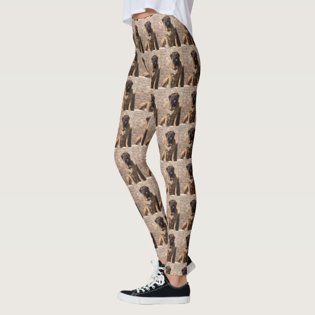 Leggings Mastiff anglais (Gauche)