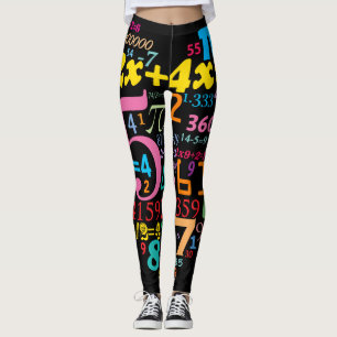 Leggings Mathe cardiaque