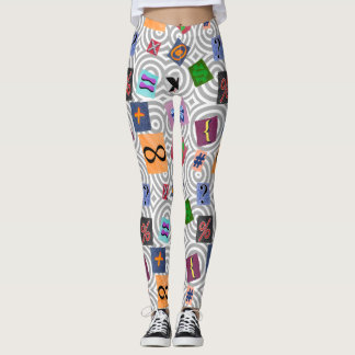 Leggings mathématiques