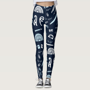 Leggings mathématiques